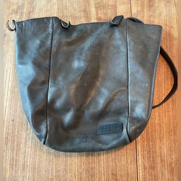 Lowell MTL caisgrain bucket bag slow fashion - Picture 4 of 7